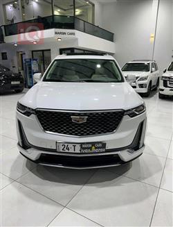 كاديلاك XT6